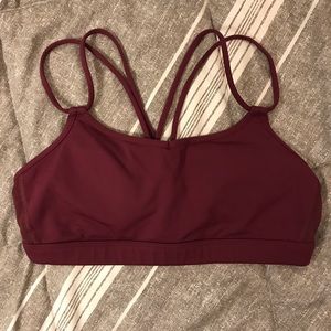 Lululemon sports bra